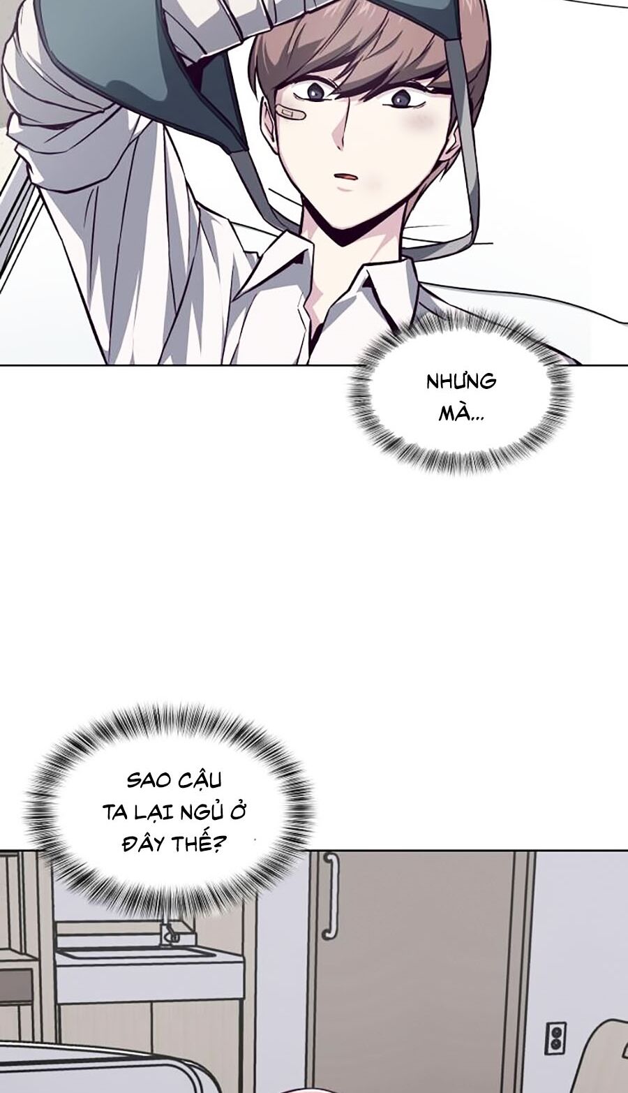Cậu bé của thần chết chapter 40 - Upload bởi truyensieuhay.com