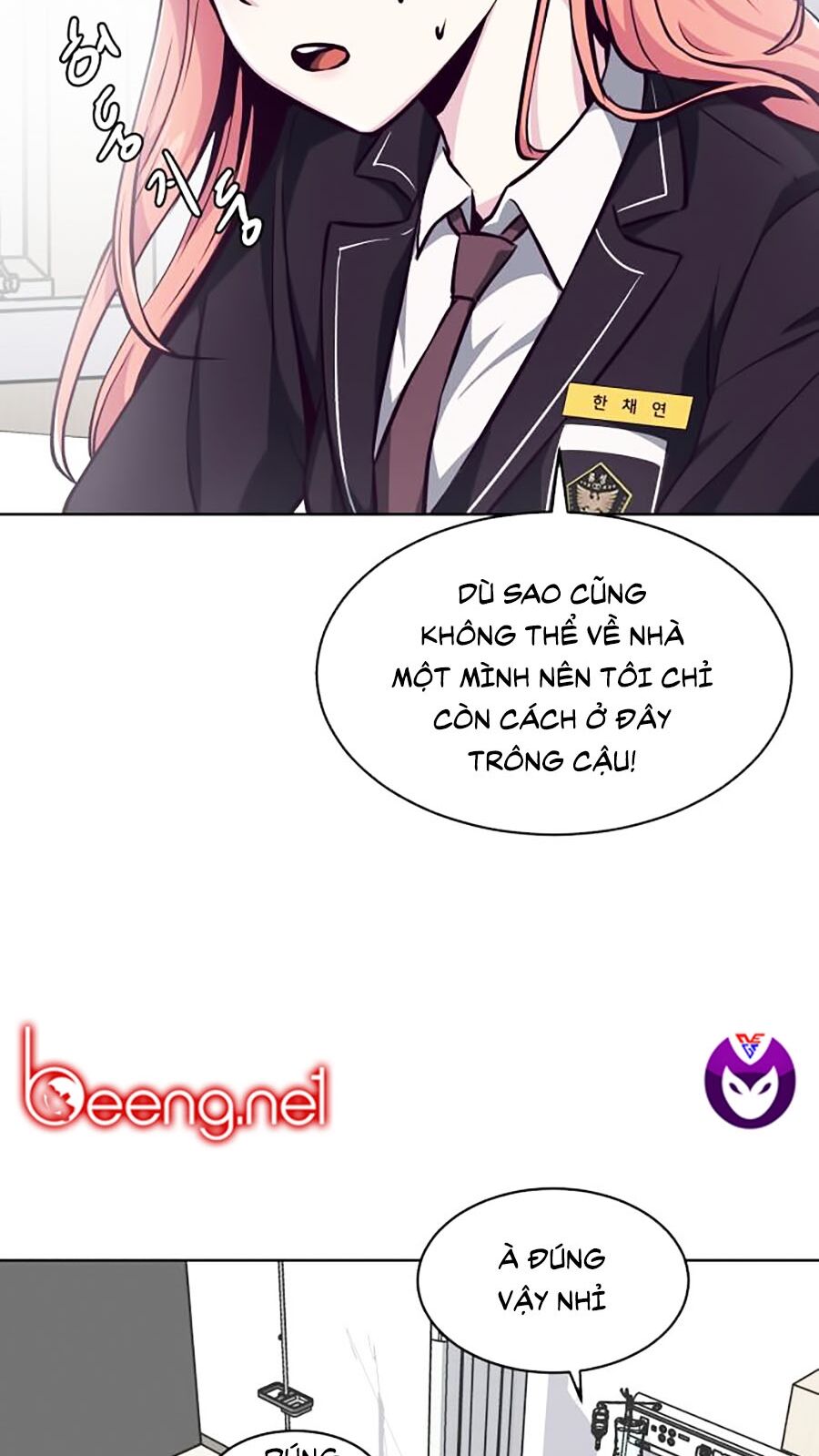 Cậu bé của thần chết chapter 40 - Upload bởi truyensieuhay.com