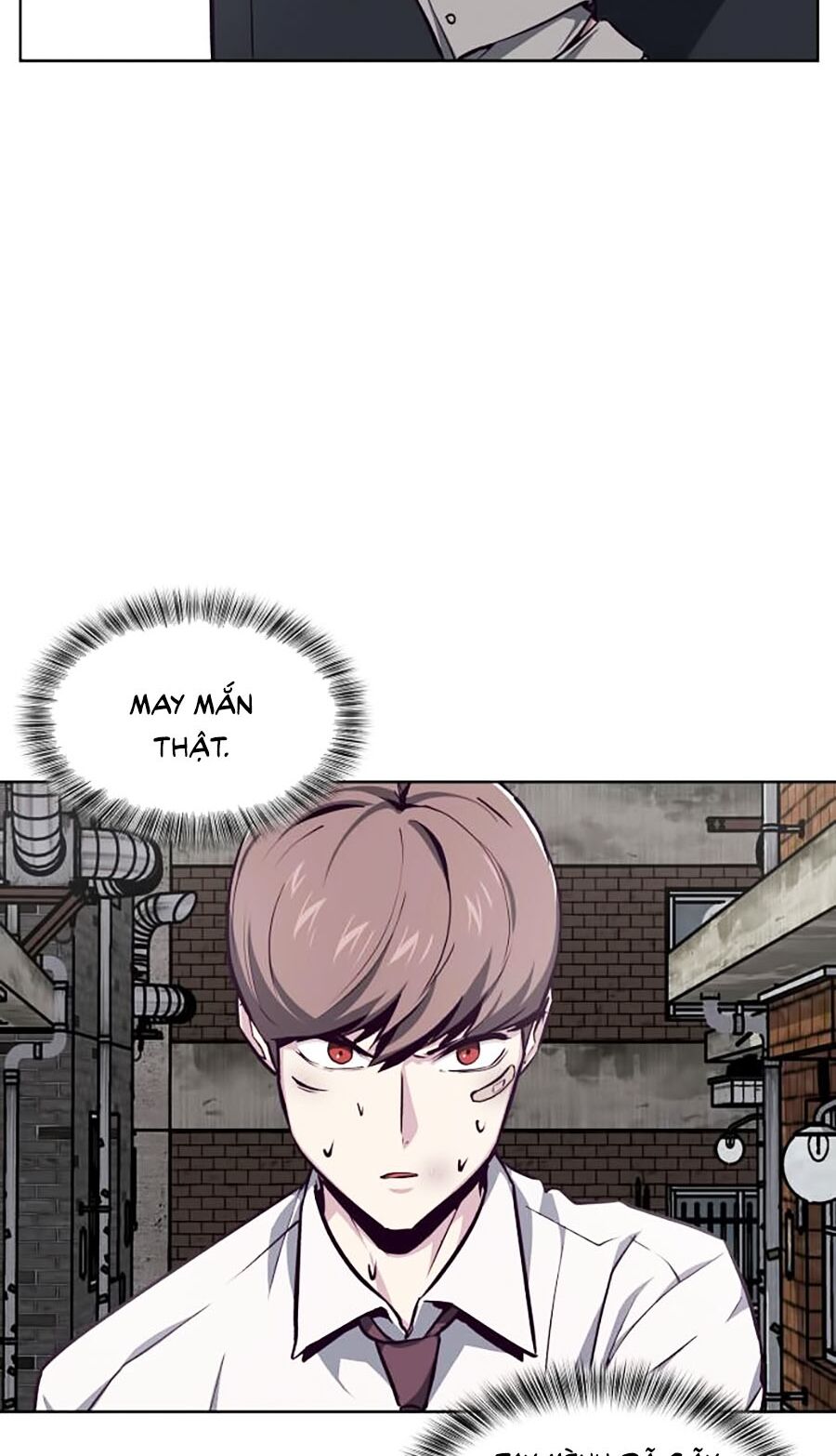 Cậu bé của thần chết chapter 40 - Upload bởi truyensieuhay.com