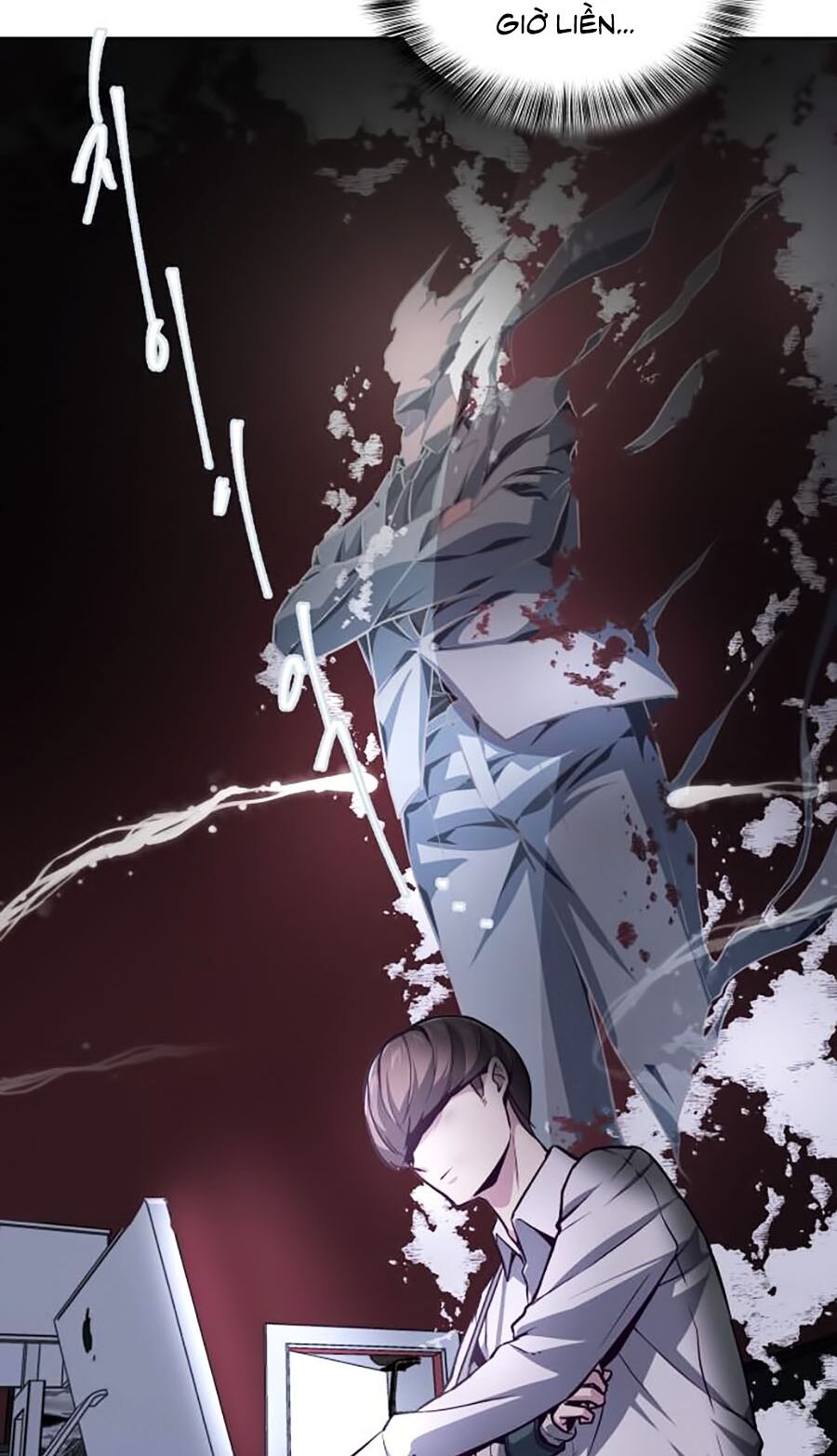 Cậu bé của thần chết chapter 40 - Upload bởi truyensieuhay.com