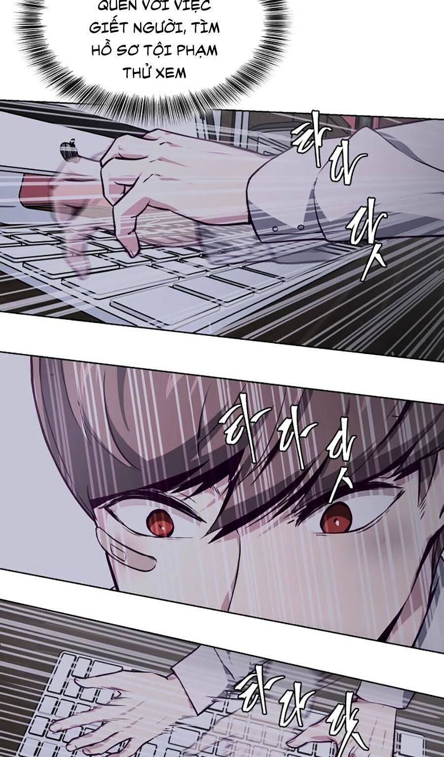 Cậu bé của thần chết chapter 40 - Upload bởi truyensieuhay.com