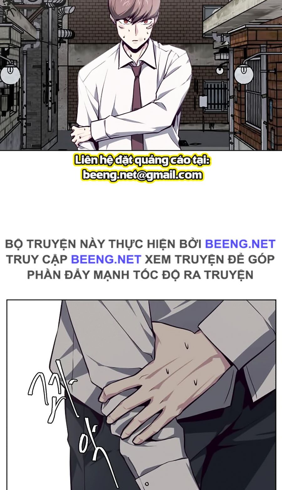 Cậu bé của thần chết chapter 40 - Upload bởi truyensieuhay.com