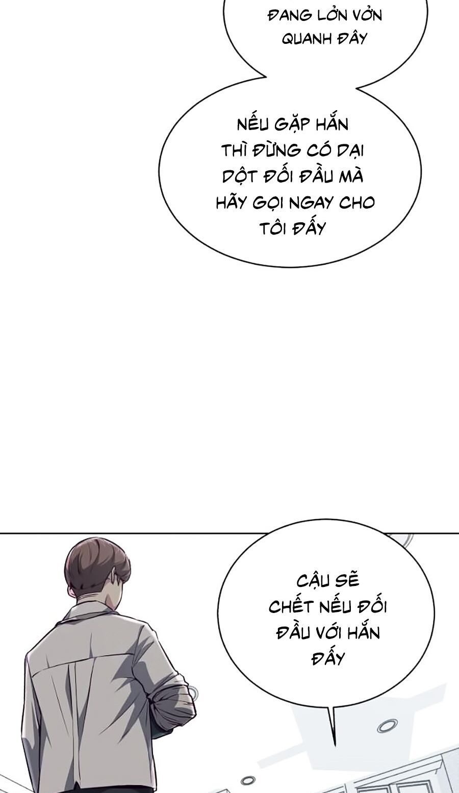 Cậu bé của thần chết chapter 40 - Upload bởi truyensieuhay.com