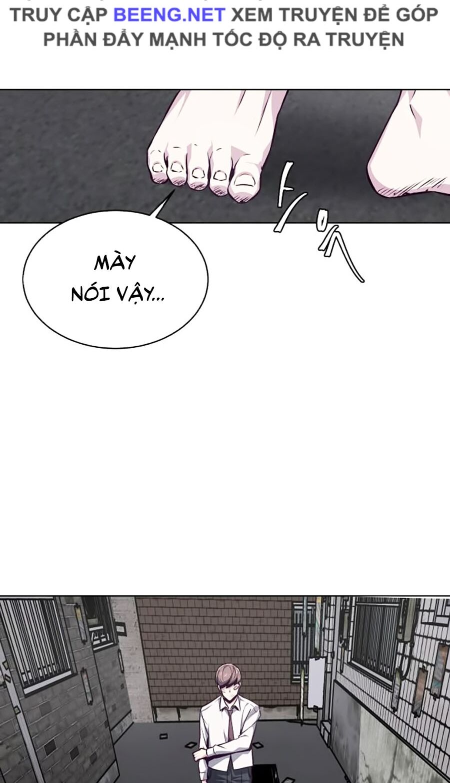 Cậu bé của thần chết chapter 40 - Upload bởi truyensieuhay.com