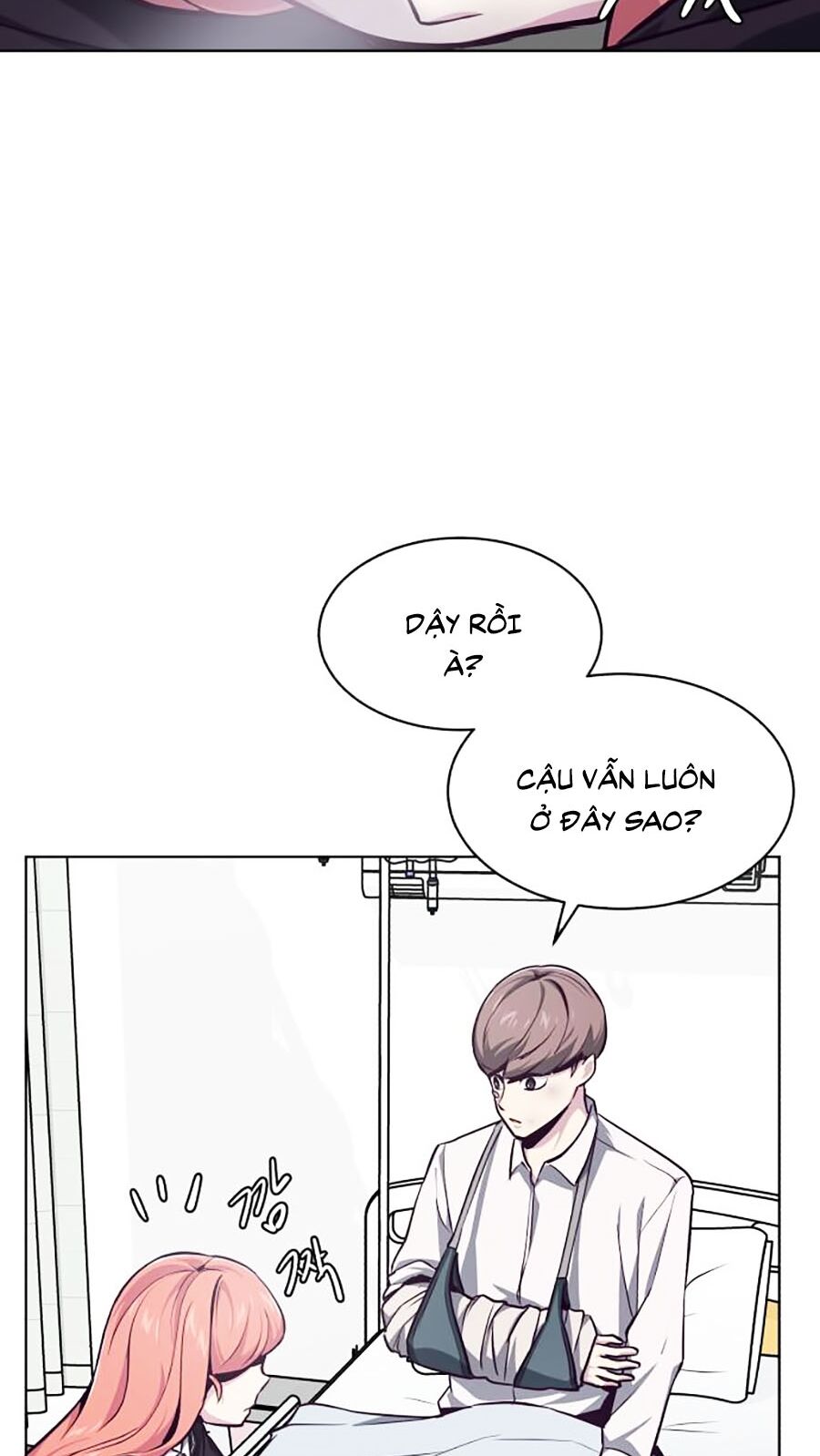 Cậu bé của thần chết chapter 40 - Upload bởi truyensieuhay.com