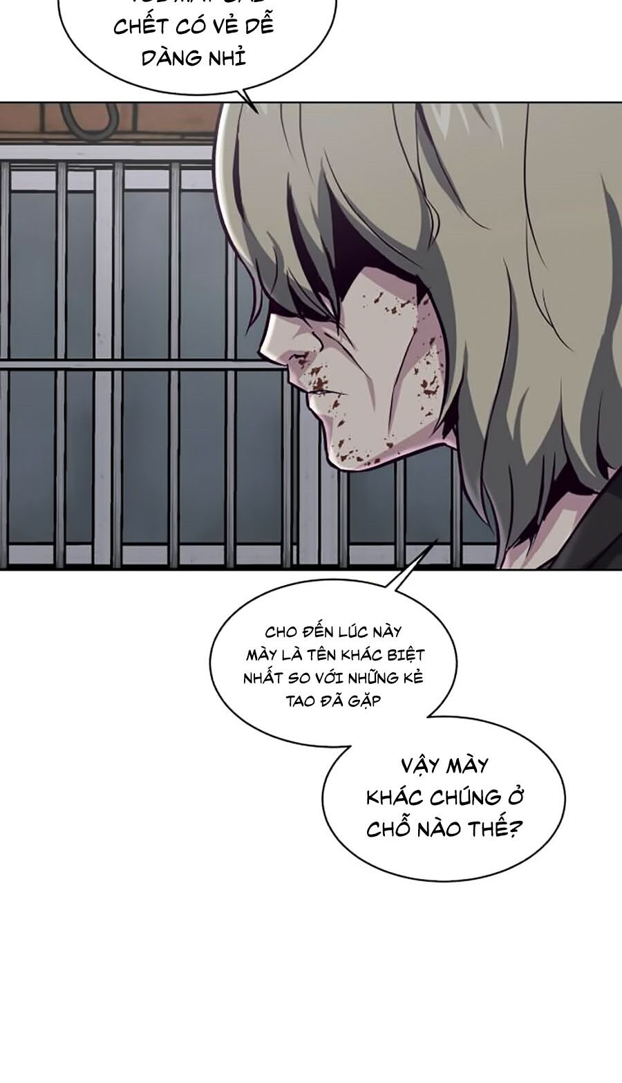 Cậu bé của thần chết chapter 40 - Upload bởi truyensieuhay.com