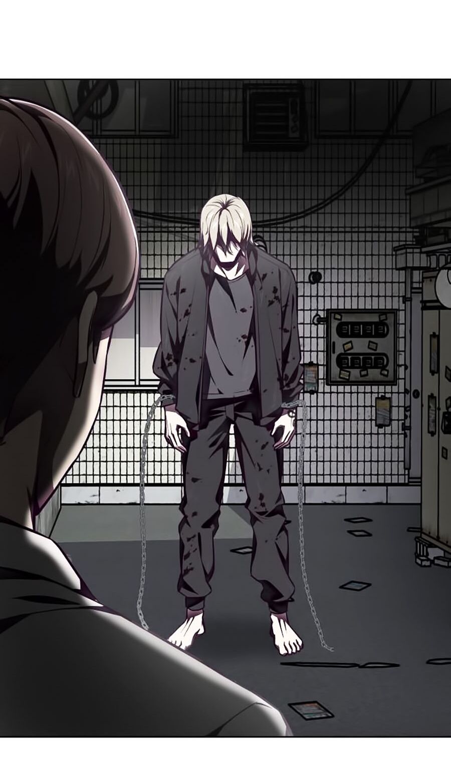 Cậu bé của thần chết chapter 40 - Upload bởi truyensieuhay.com