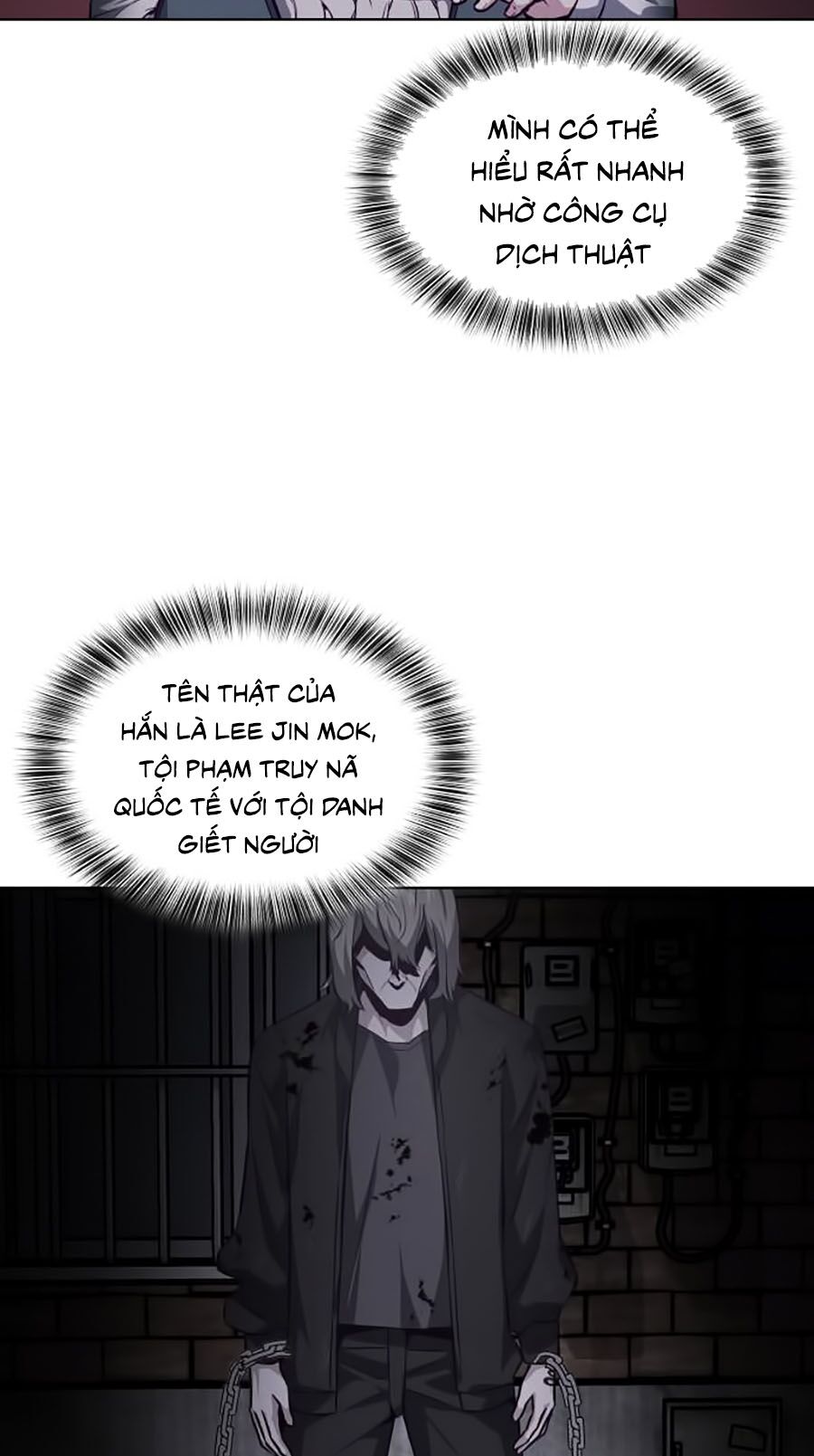 Cậu bé của thần chết chapter 40 - Upload bởi truyensieuhay.com