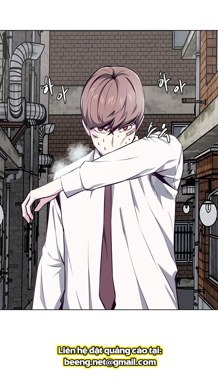 Cậu bé của thần chết chapter 40 - Upload bởi truyensieuhay.com