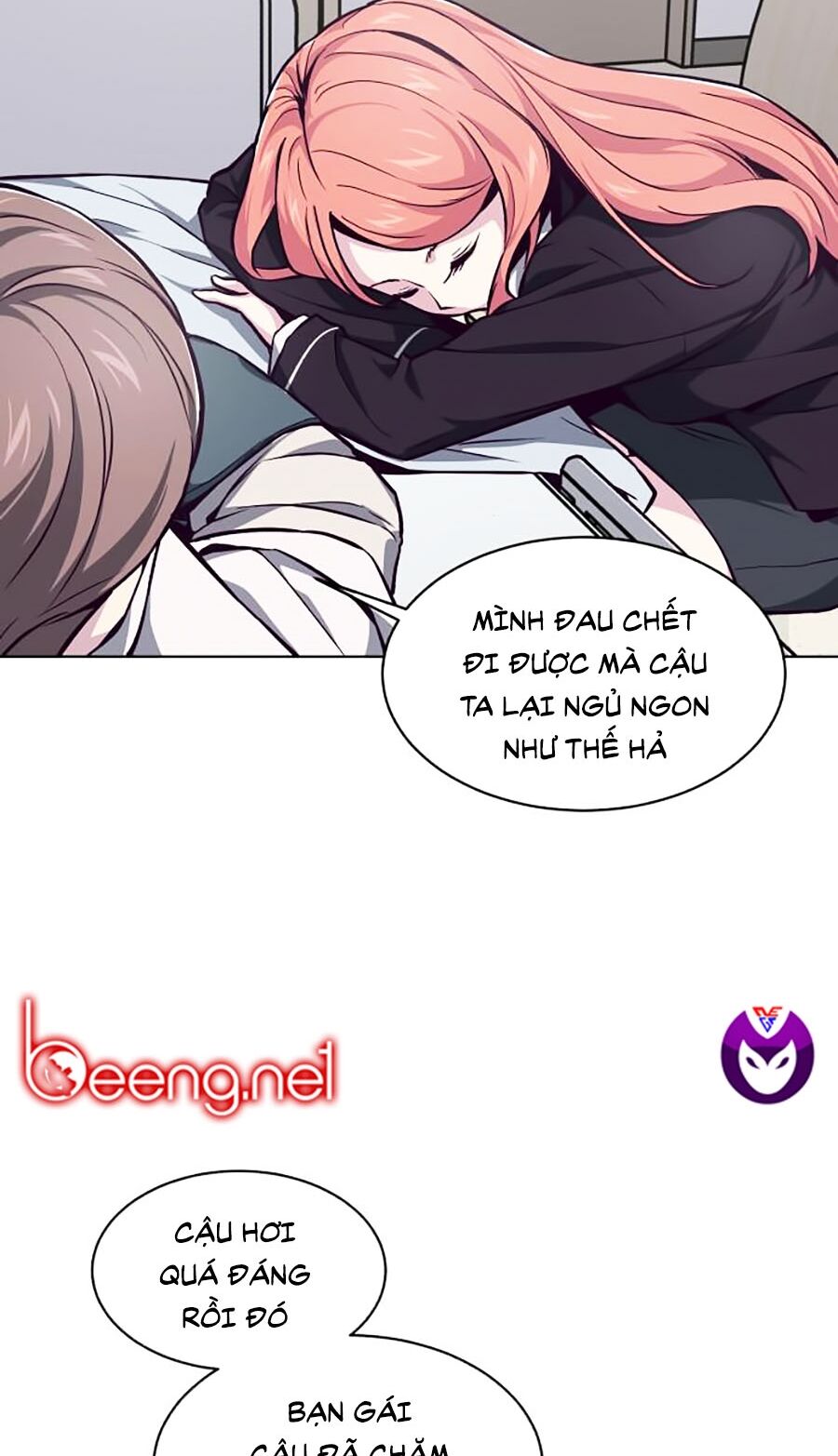Cậu bé của thần chết chapter 40 - Upload bởi truyensieuhay.com