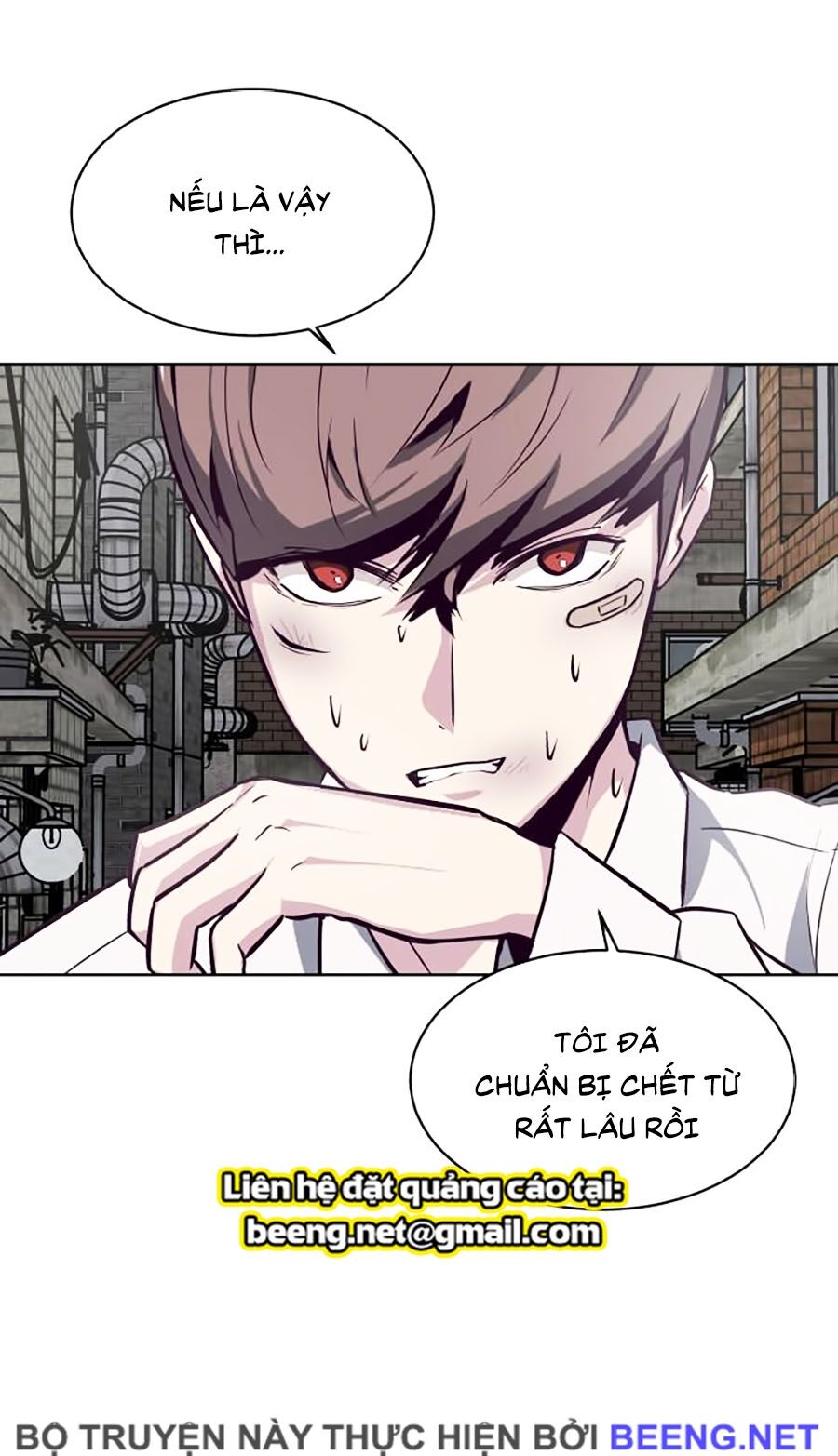 Cậu bé của thần chết chapter 40 - Upload bởi truyensieuhay.com