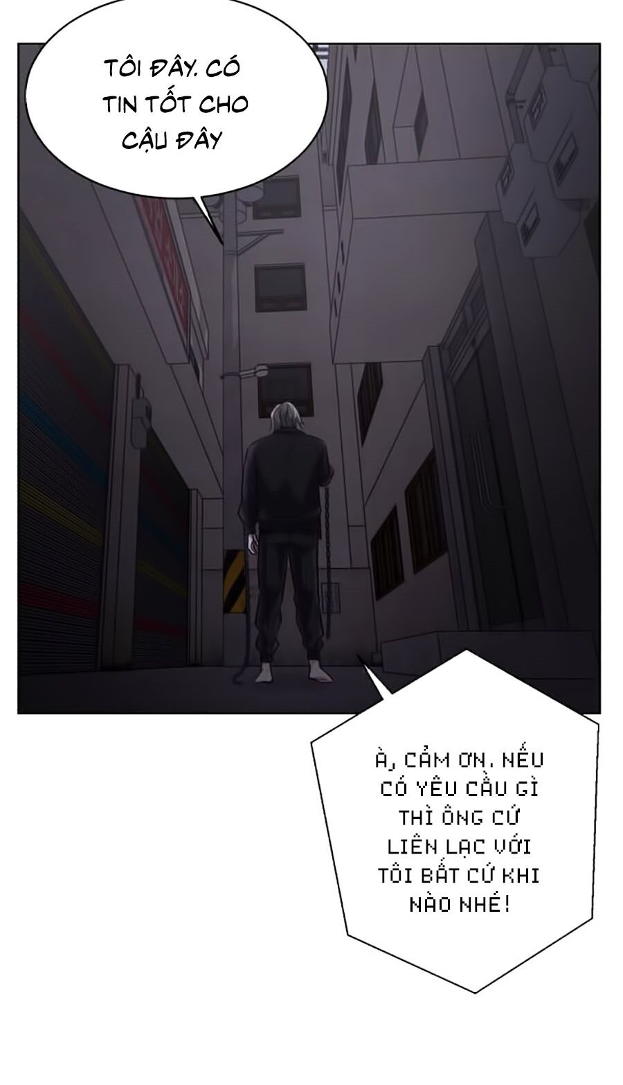 Cậu bé của thần chết chapter 40 - Upload bởi truyensieuhay.com