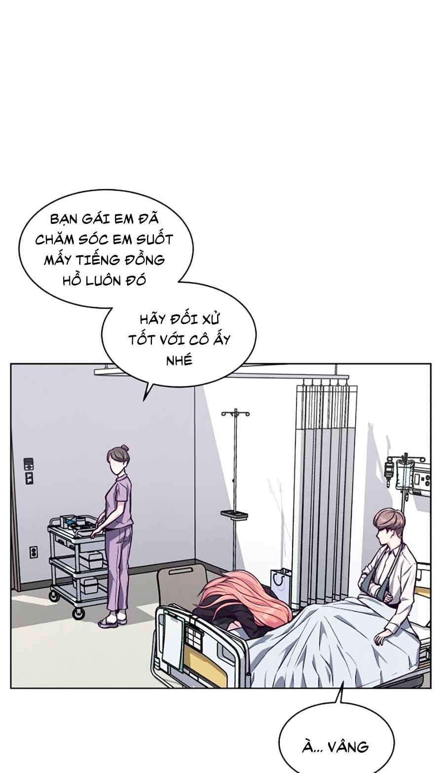 Cậu bé của thần chết chapter 40 - Upload bởi truyensieuhay.com