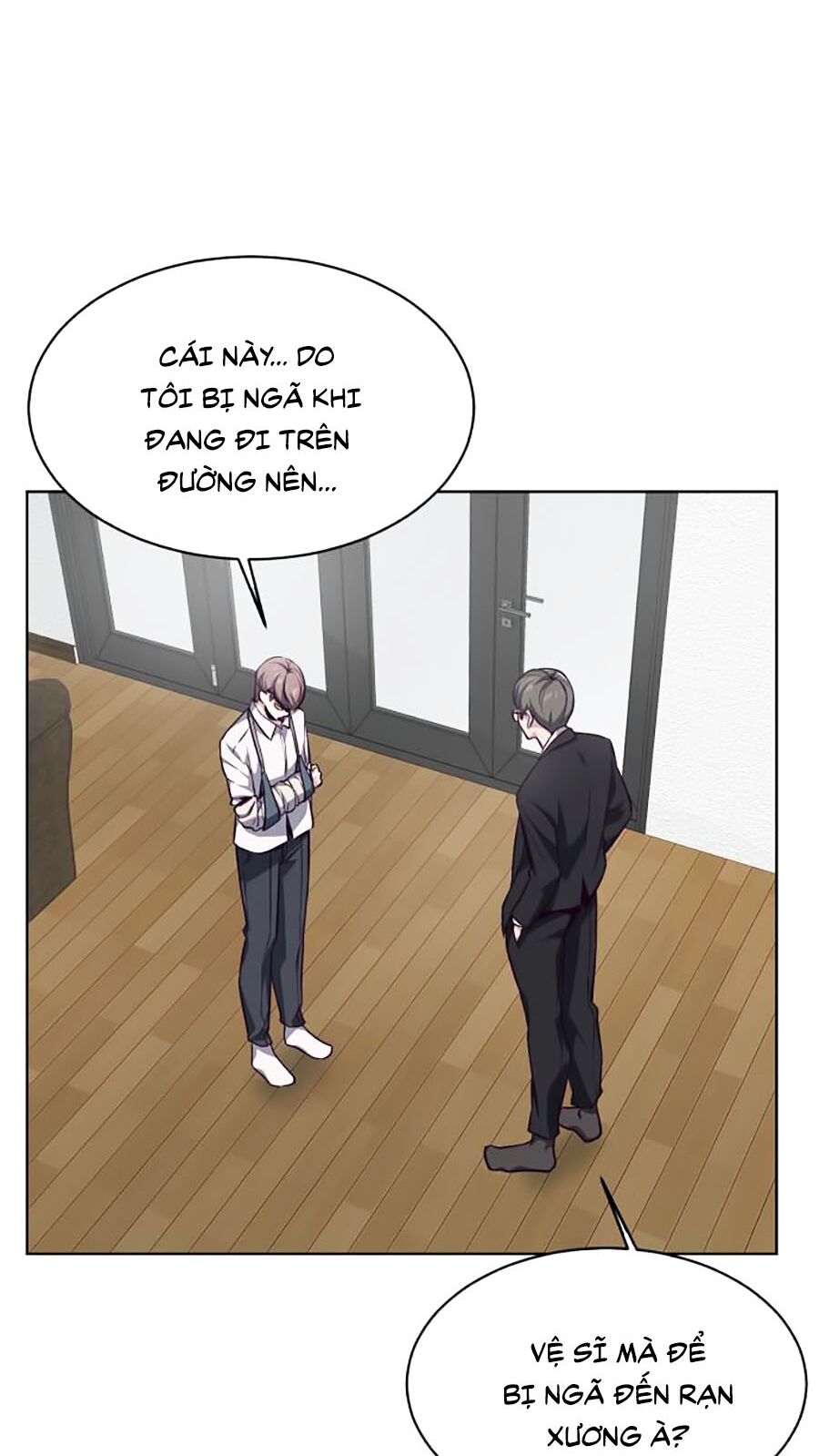 Cậu bé của thần chết chapter 40 - Upload bởi truyensieuhay.com