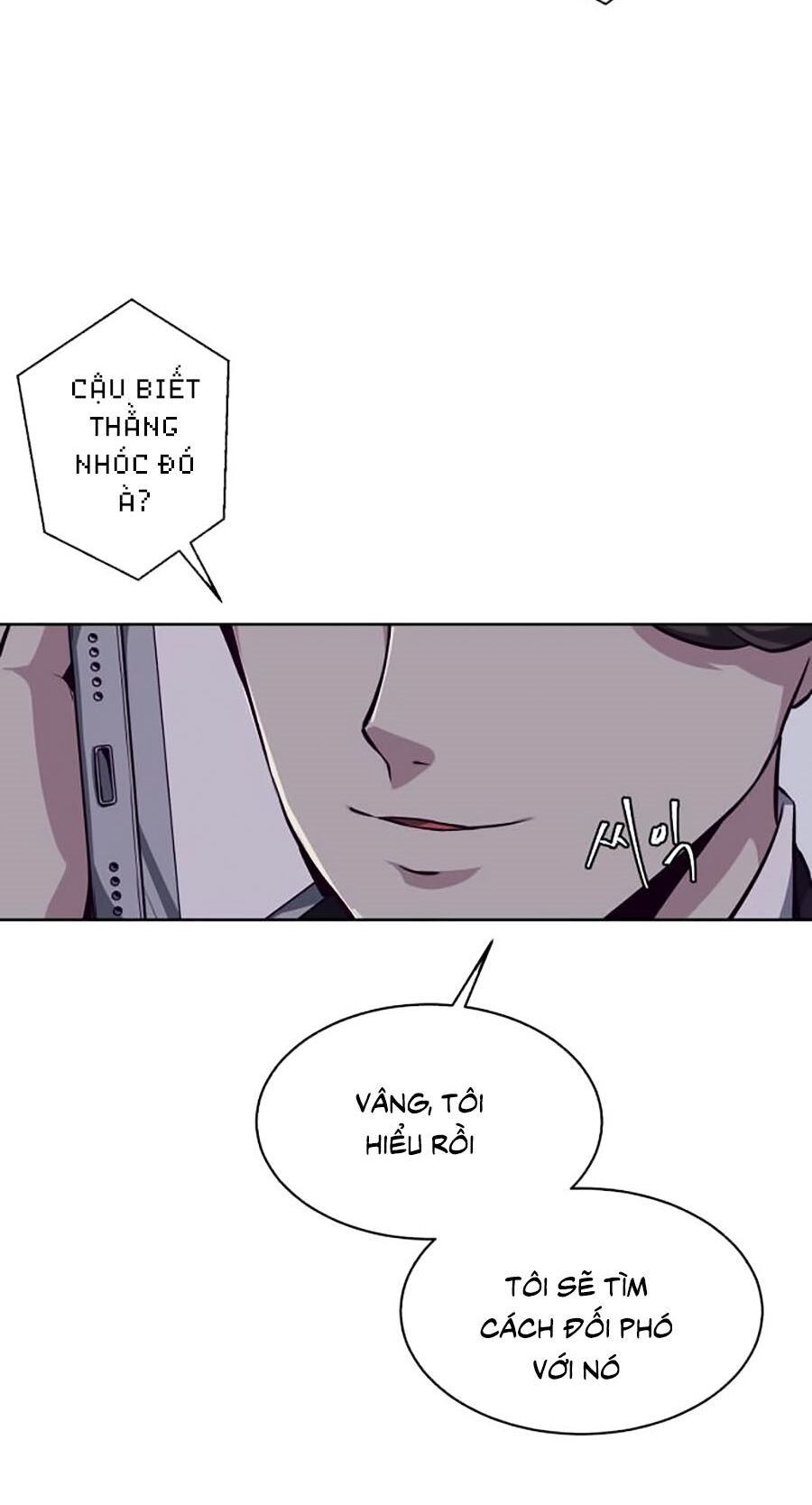 Cậu bé của thần chết chapter 40 - Upload bởi truyensieuhay.com
