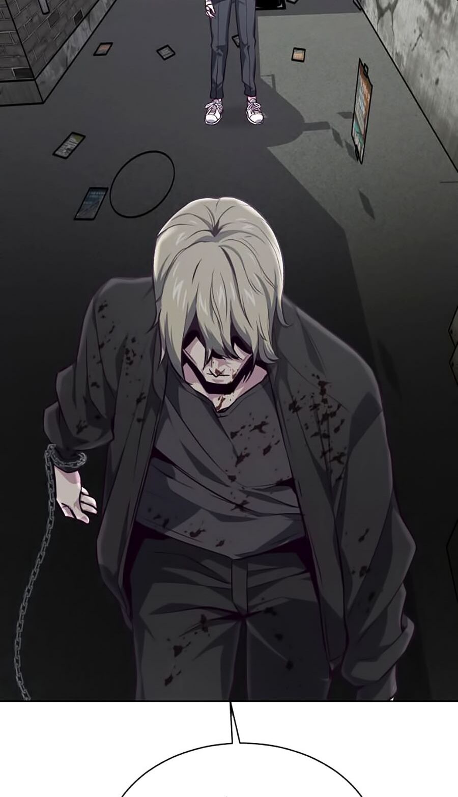 Cậu bé của thần chết chapter 40 - Upload bởi truyensieuhay.com