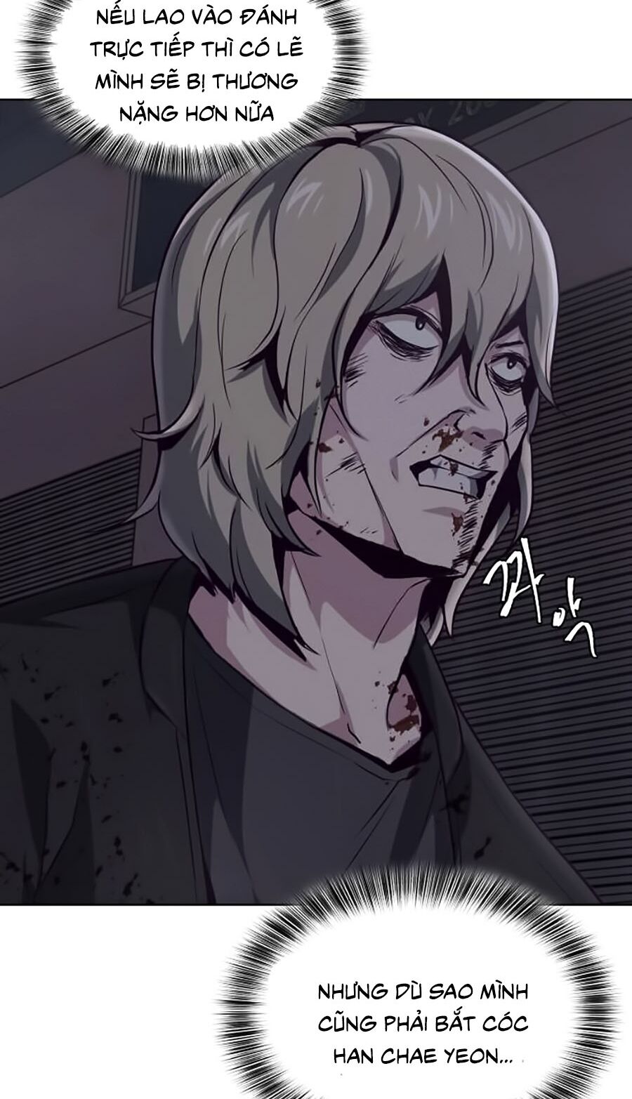 Cậu bé của thần chết chapter 40 - Upload bởi truyensieuhay.com