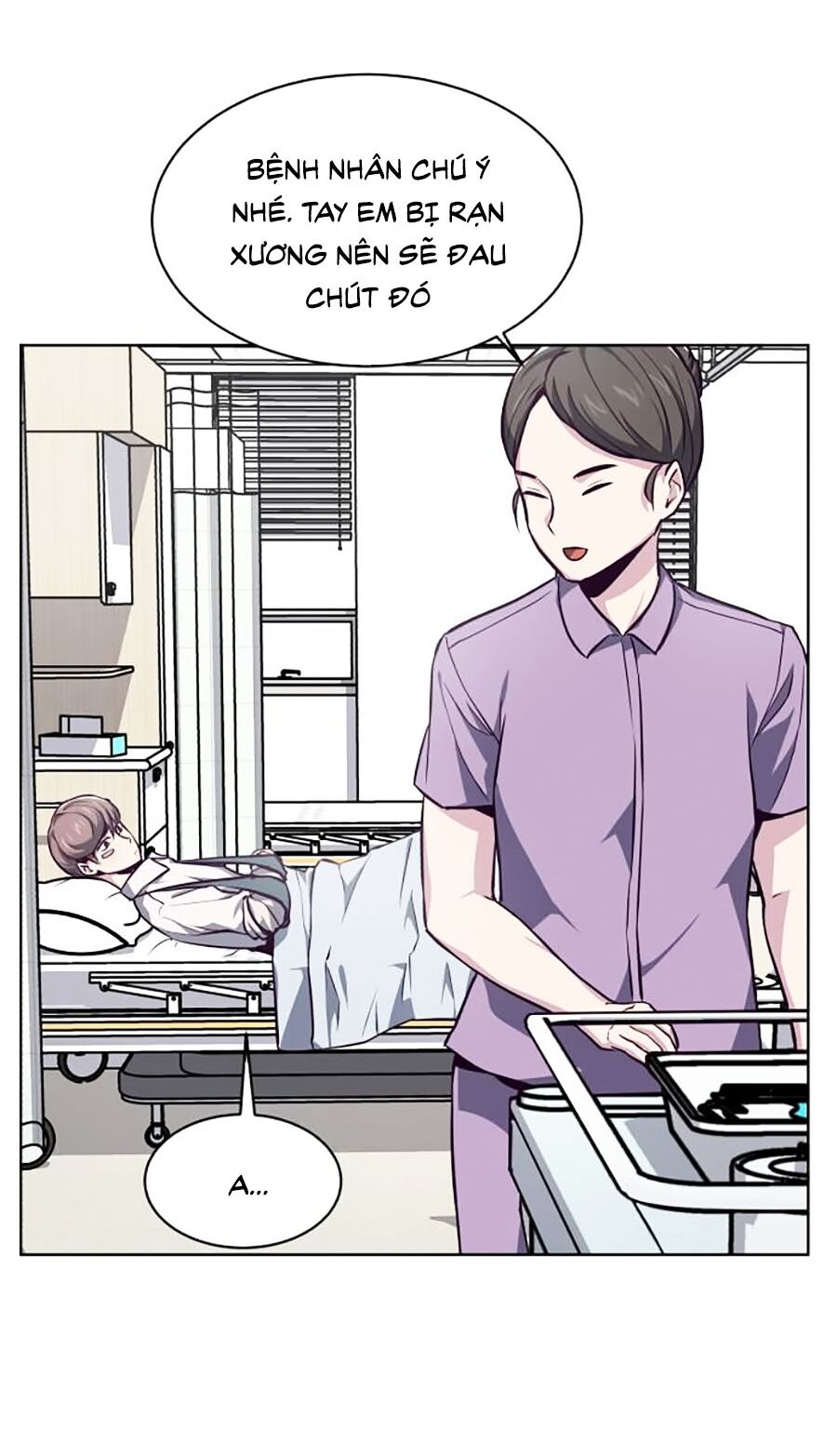 Cậu bé của thần chết chapter 40 - Upload bởi truyensieuhay.com