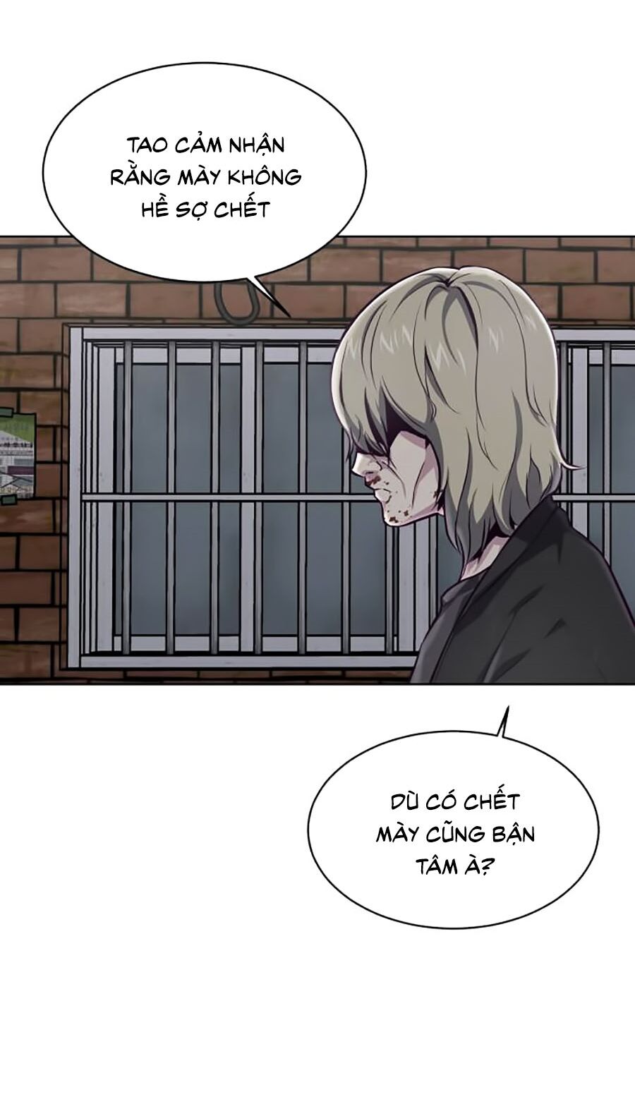 Cậu bé của thần chết chapter 40 - Upload bởi truyensieuhay.com