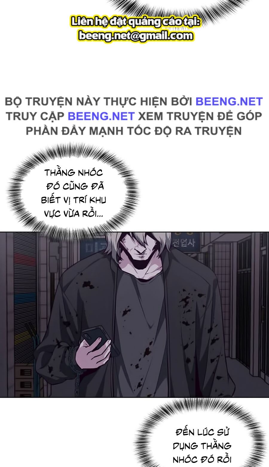 Cậu bé của thần chết chapter 40 - Upload bởi truyensieuhay.com
