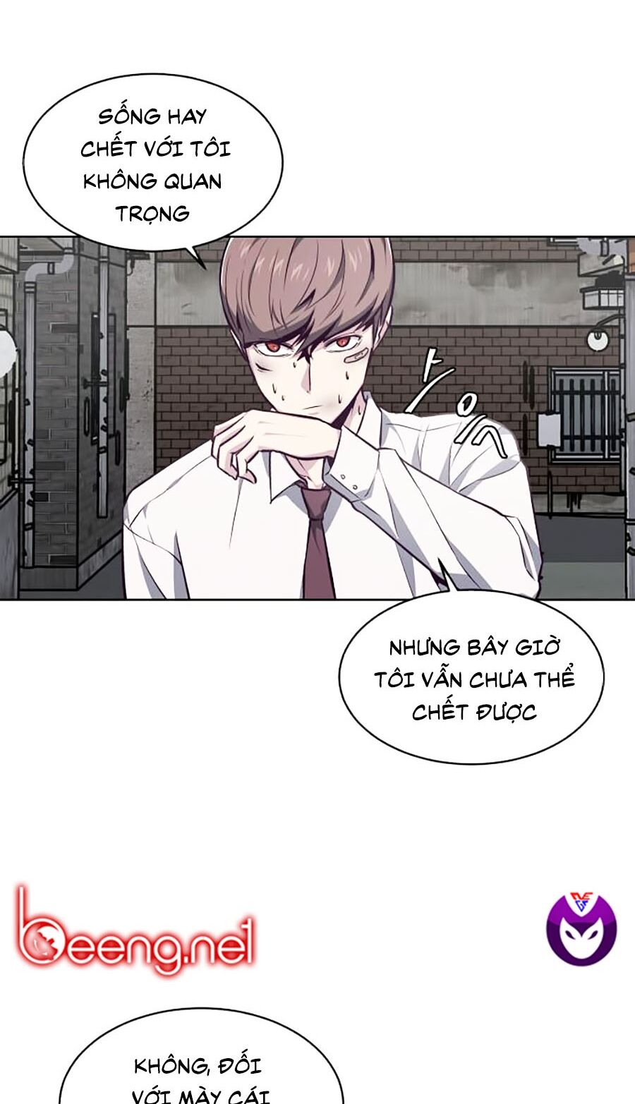 Cậu bé của thần chết chapter 40 - Upload bởi truyensieuhay.com