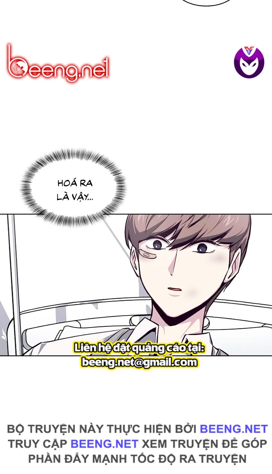 Cậu bé của thần chết chapter 40 - Upload bởi truyensieuhay.com