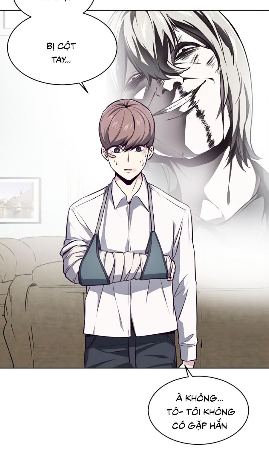 Cậu bé của thần chết chapter 40 - Upload bởi truyensieuhay.com