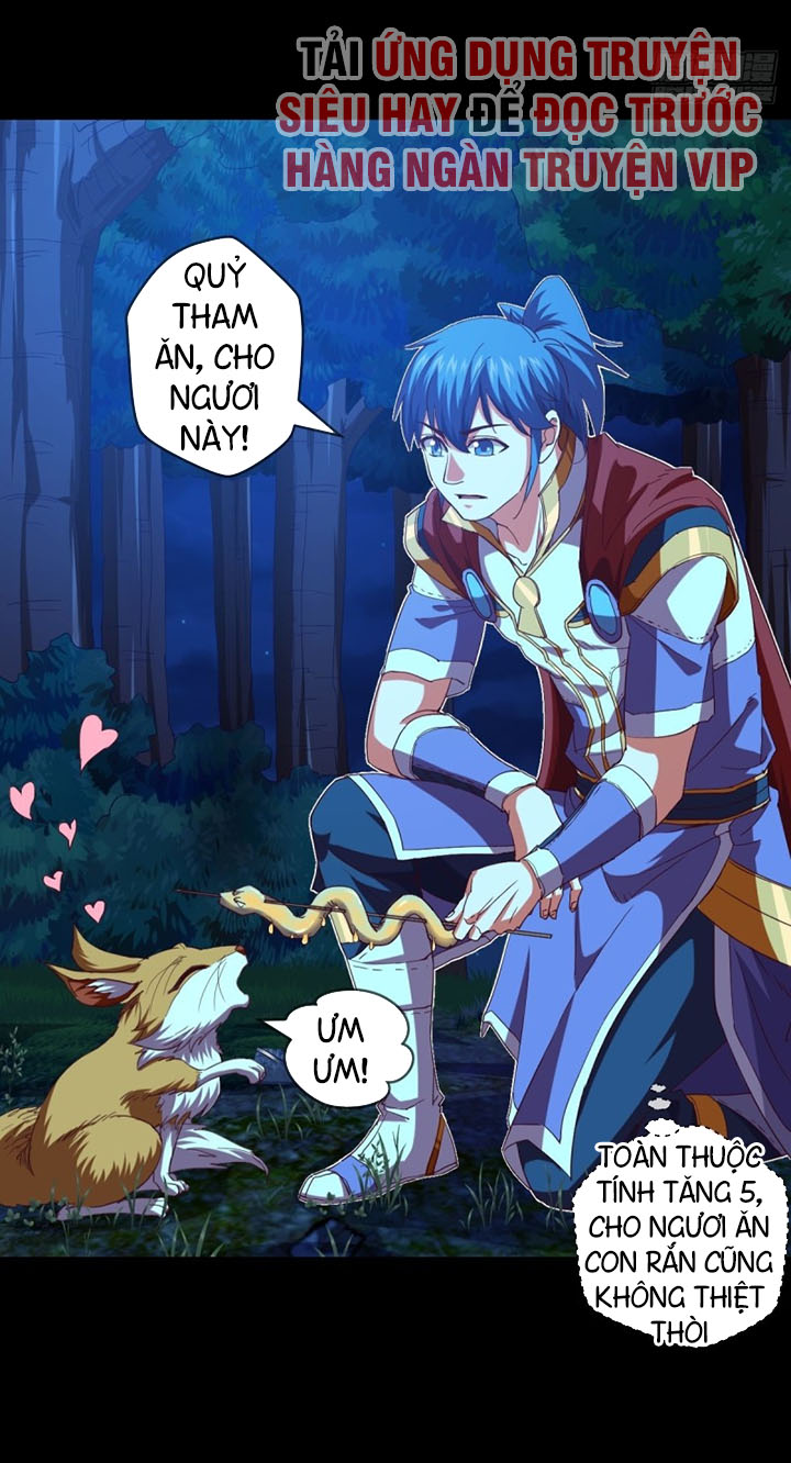 Chiếm Cái Đỉnh Núi Làm Đại Vương chapter 106 - Trang 11