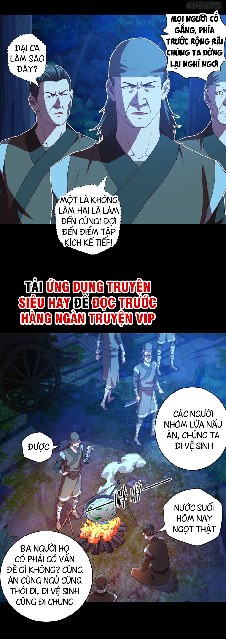 Chiếm Cái Đỉnh Núi Làm Đại Vương chapter 106 - Trang 18