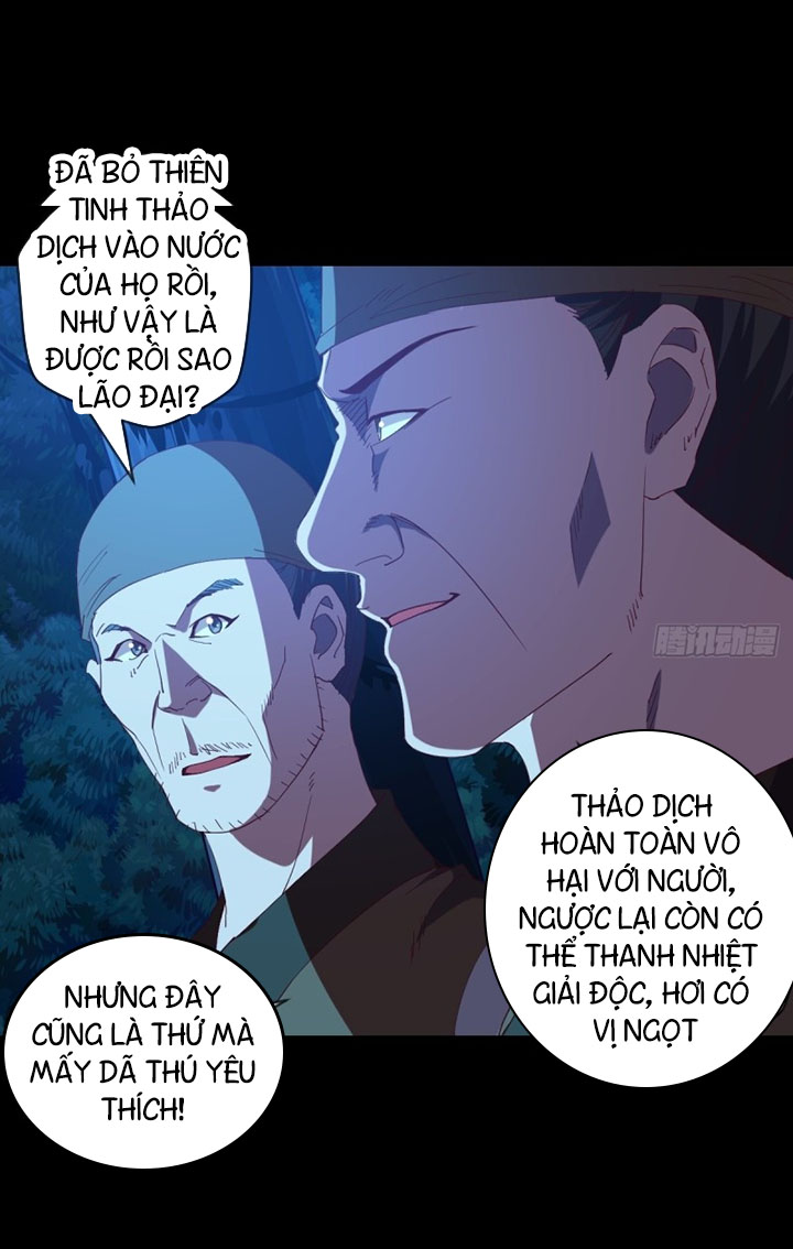 Chiếm Cái Đỉnh Núi Làm Đại Vương chapter 106 - Trang 19