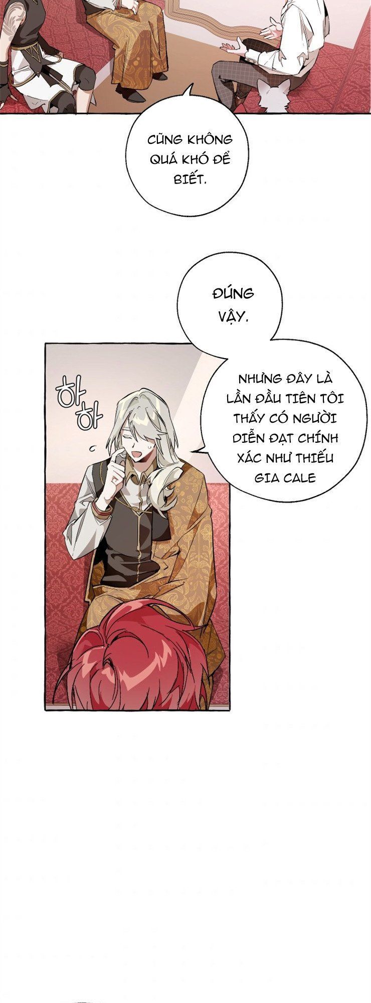 Phế vật dòng dõi bá tước  chapter 31 - Upload bởi truyensieuhay.com