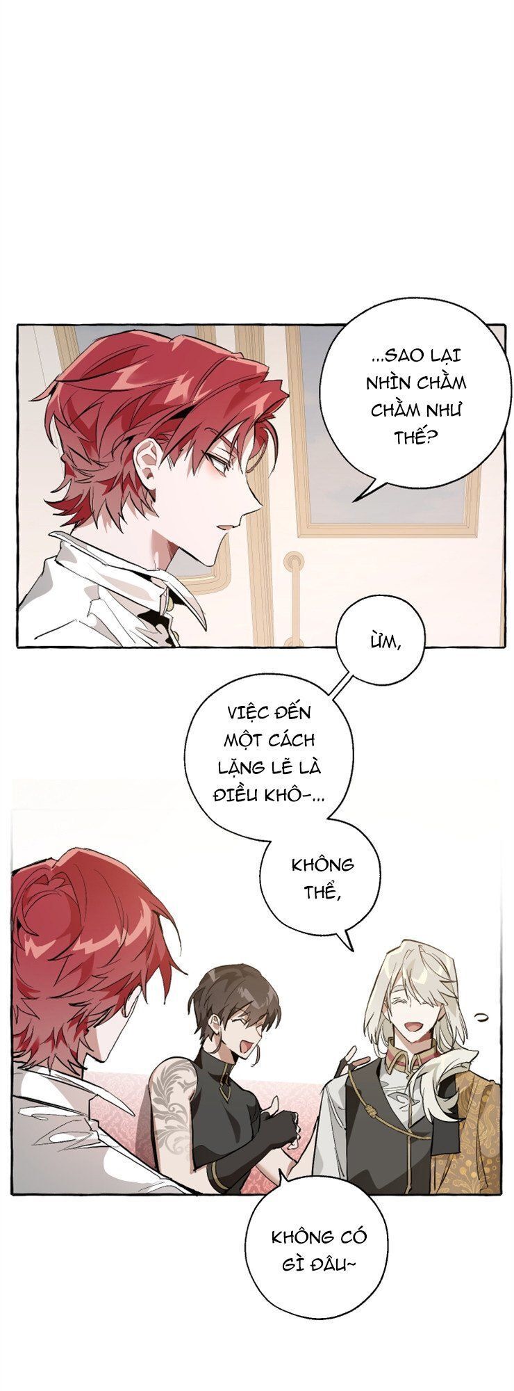 Phế vật dòng dõi bá tước  chapter 31 - Upload bởi truyensieuhay.com