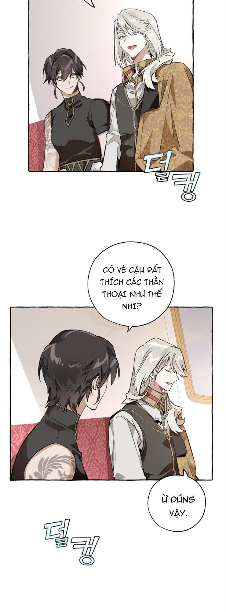Phế vật dòng dõi bá tước  chapter 31 - Upload bởi truyensieuhay.com