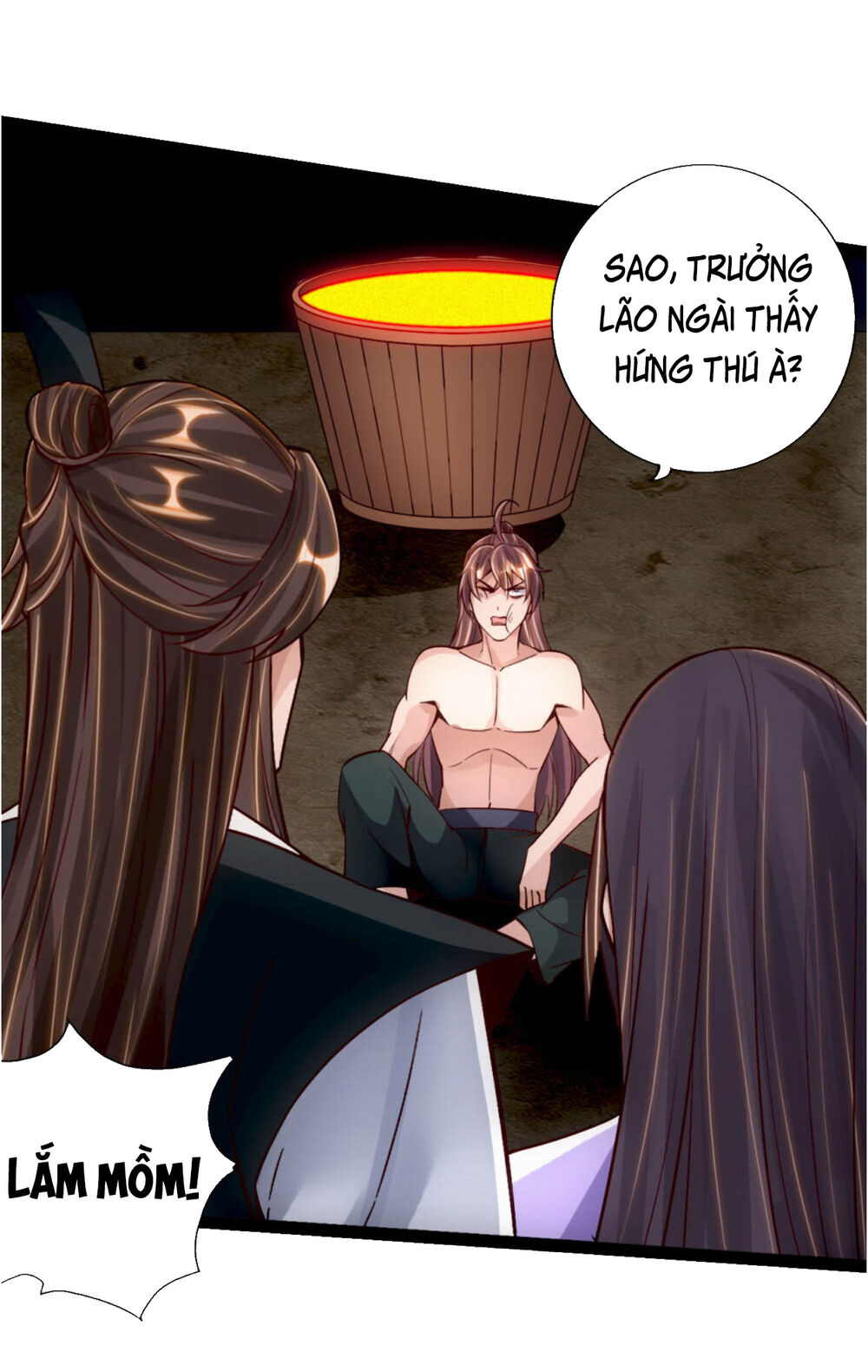 Tiên Võ Đế Tôn chapter 111 - Trang 13