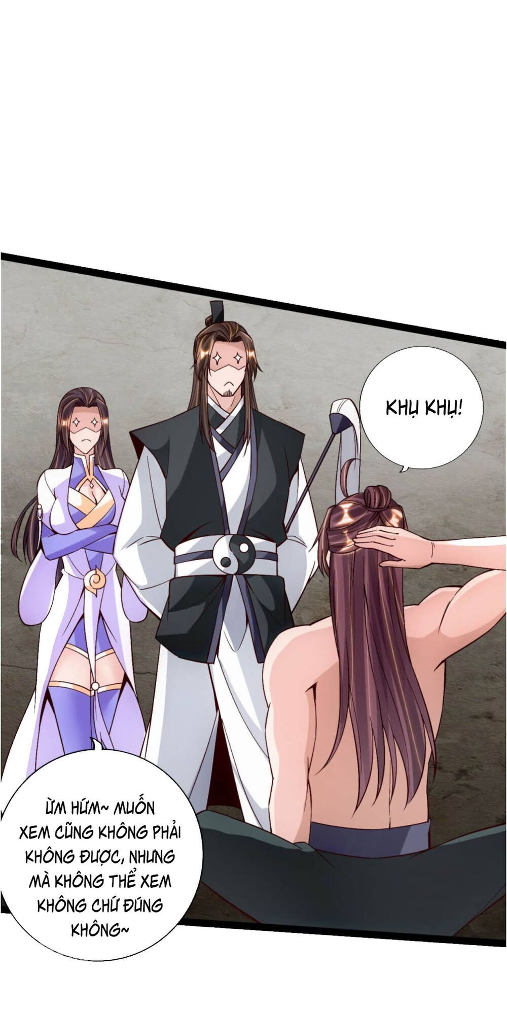 Tiên Võ Đế Tôn chapter 111 - Trang 14