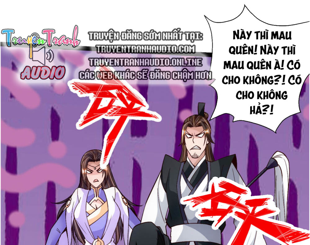Tiên Võ Đế Tôn chapter 111 - Trang 16