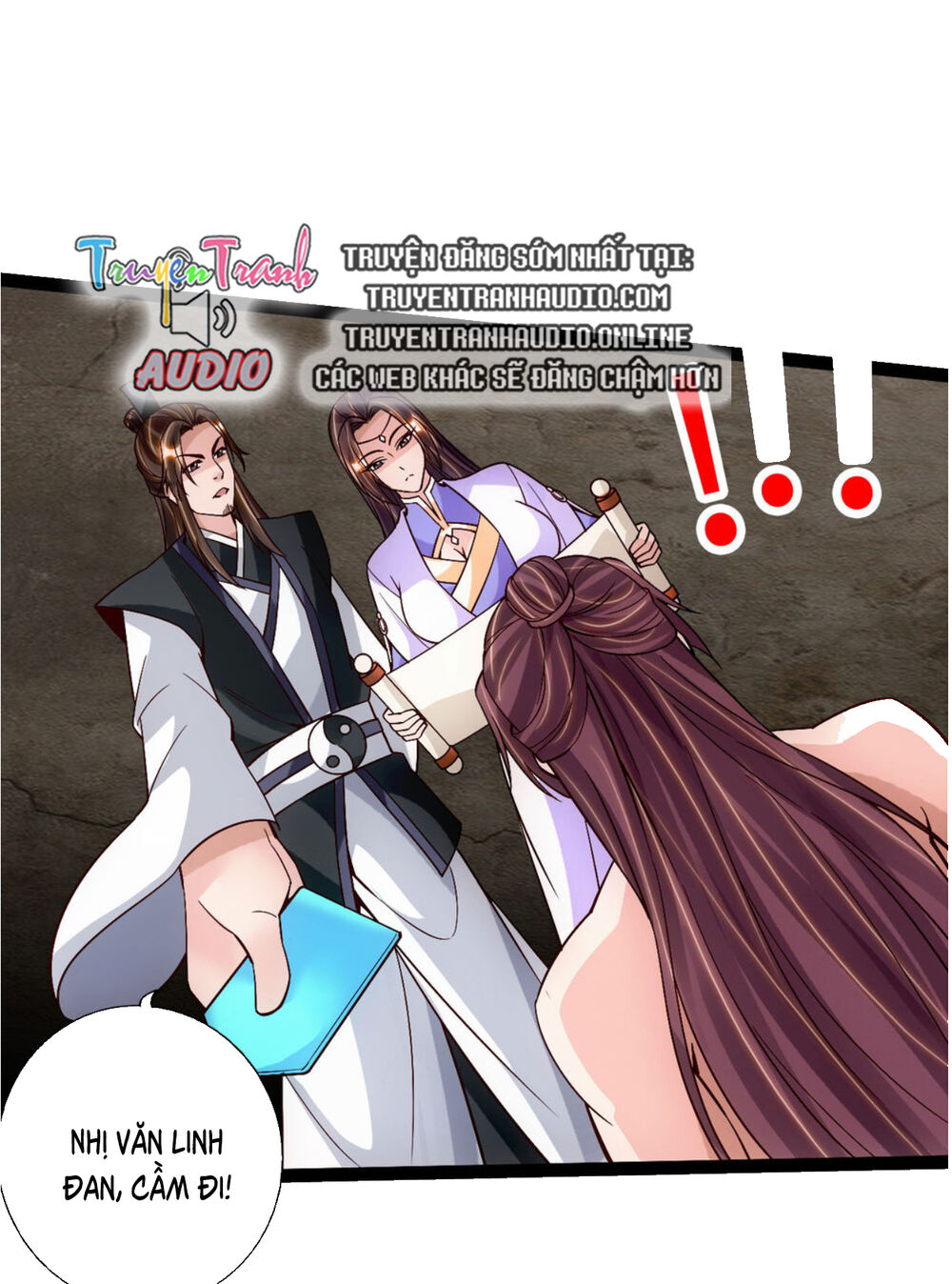Tiên Võ Đế Tôn chapter 111 - Trang 19
