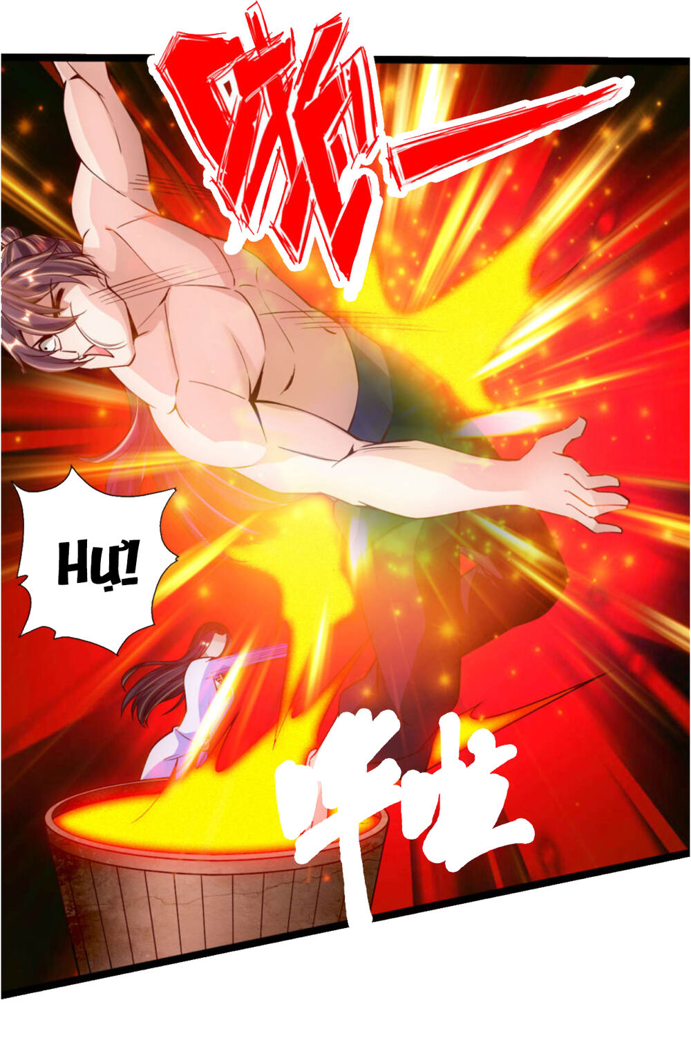 Tiên Võ Đế Tôn chapter 111 - Trang 3
