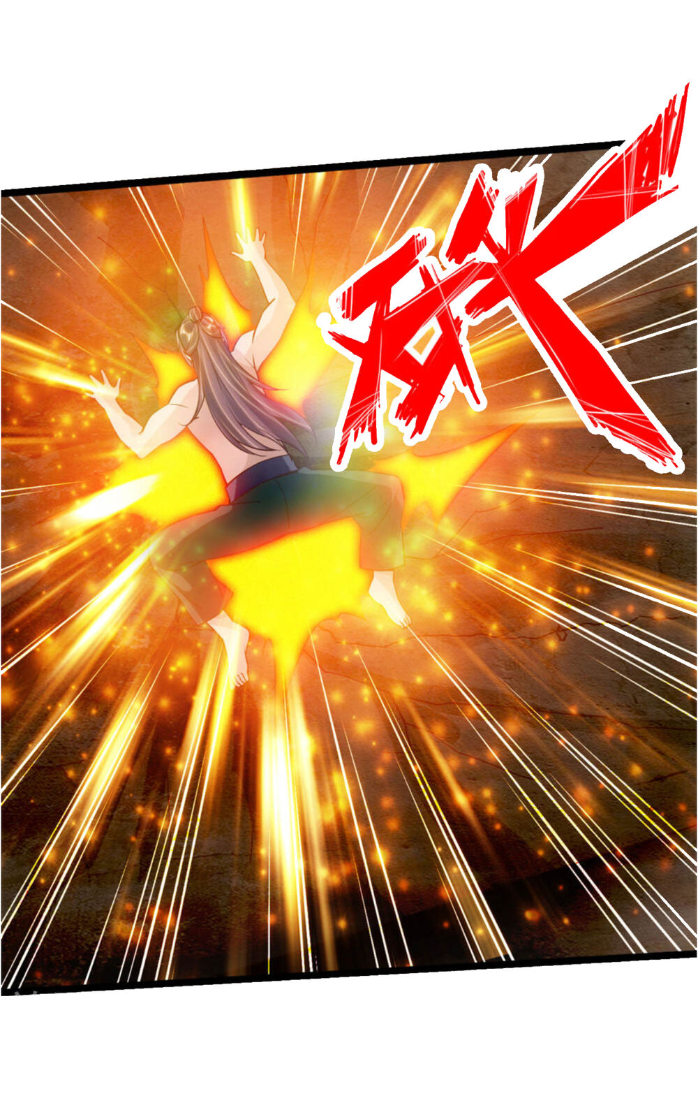 Tiên Võ Đế Tôn chapter 111 - Trang 4