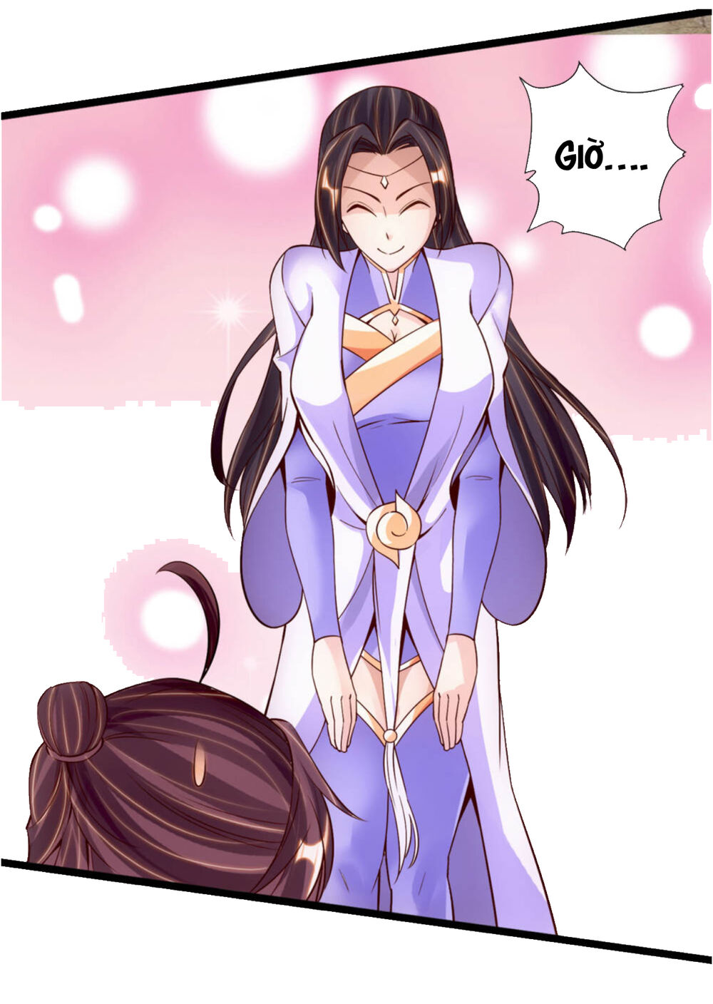 Tiên Võ Đế Tôn chapter 111 - Trang 7