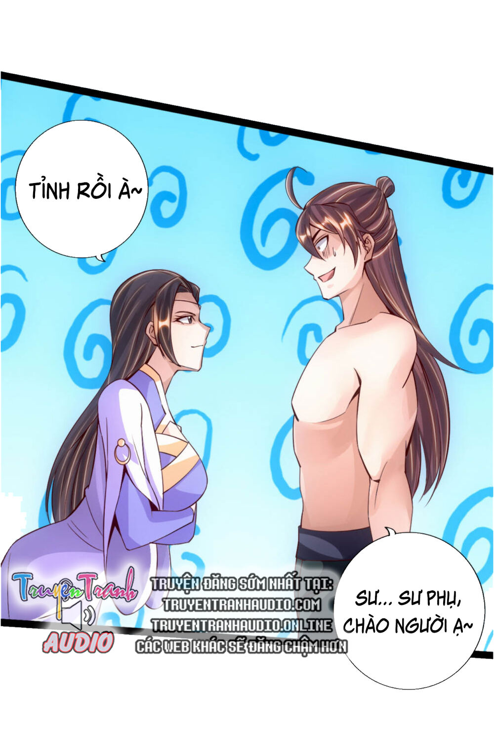 Tiên Võ Đế Tôn chapter 111 - Trang 8