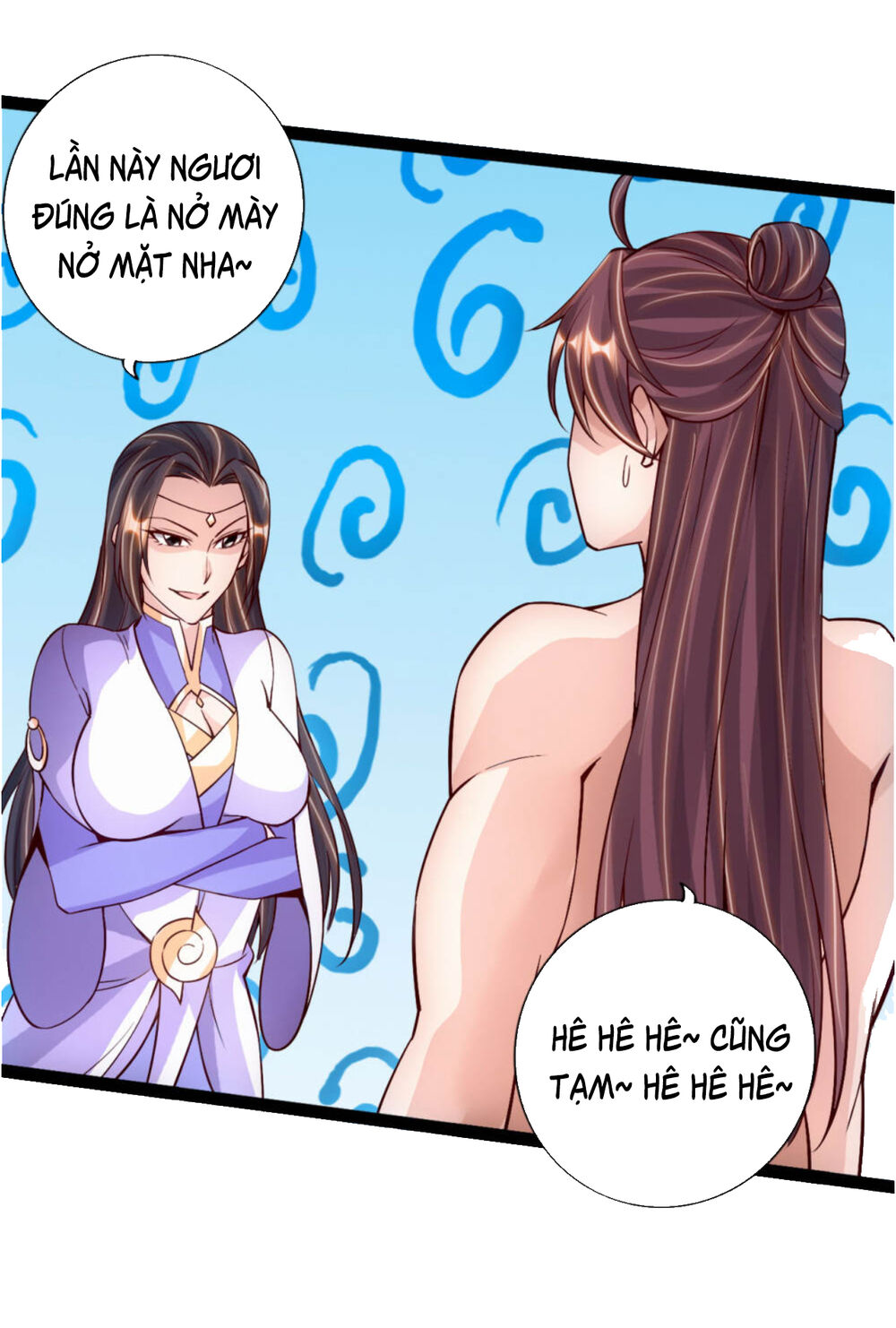 Tiên Võ Đế Tôn chapter 111 - Trang 9