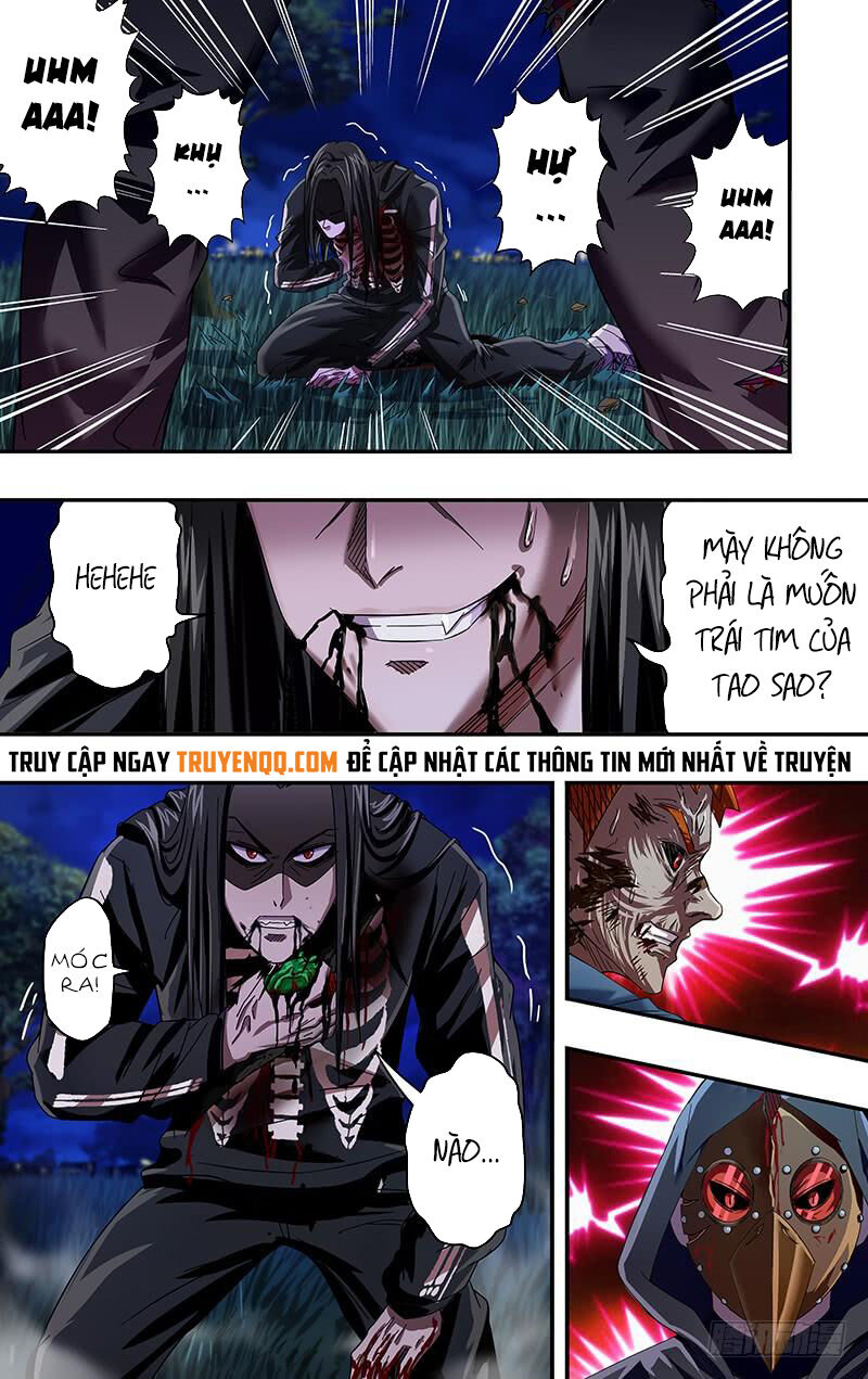 Người Sói Trở Về chapter 89 - Trang 7