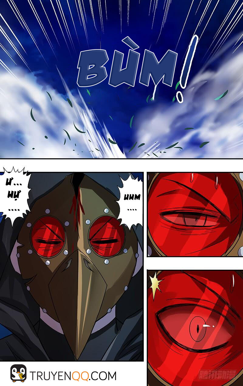 Người Sói Trở Về chapter 90 - Trang 8