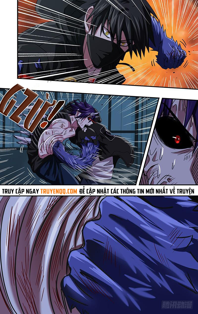 Người Sói Trở Về chapter 91 - Trang 11
