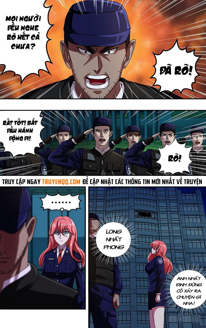 Người Sói Trở Về chapter 91 - Trang 7
