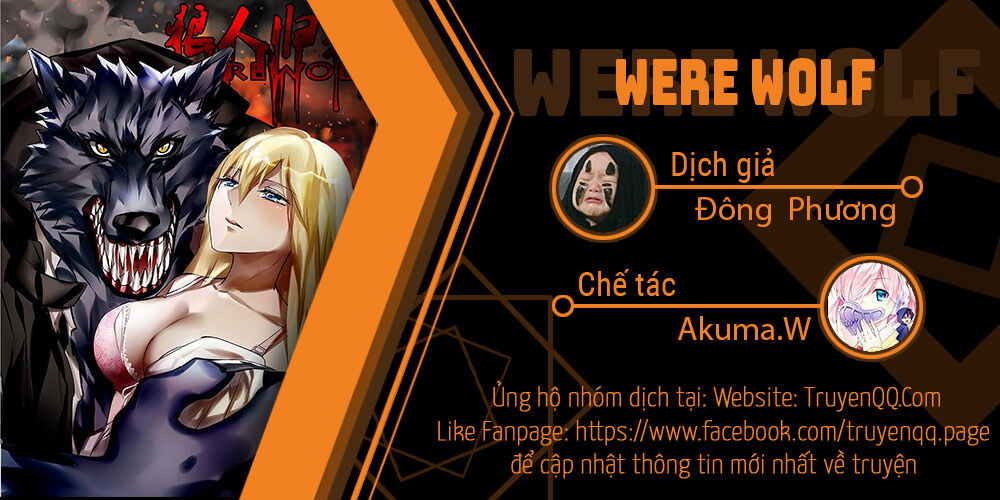 Người Sói Trở Về chapter 92 - Trang 1