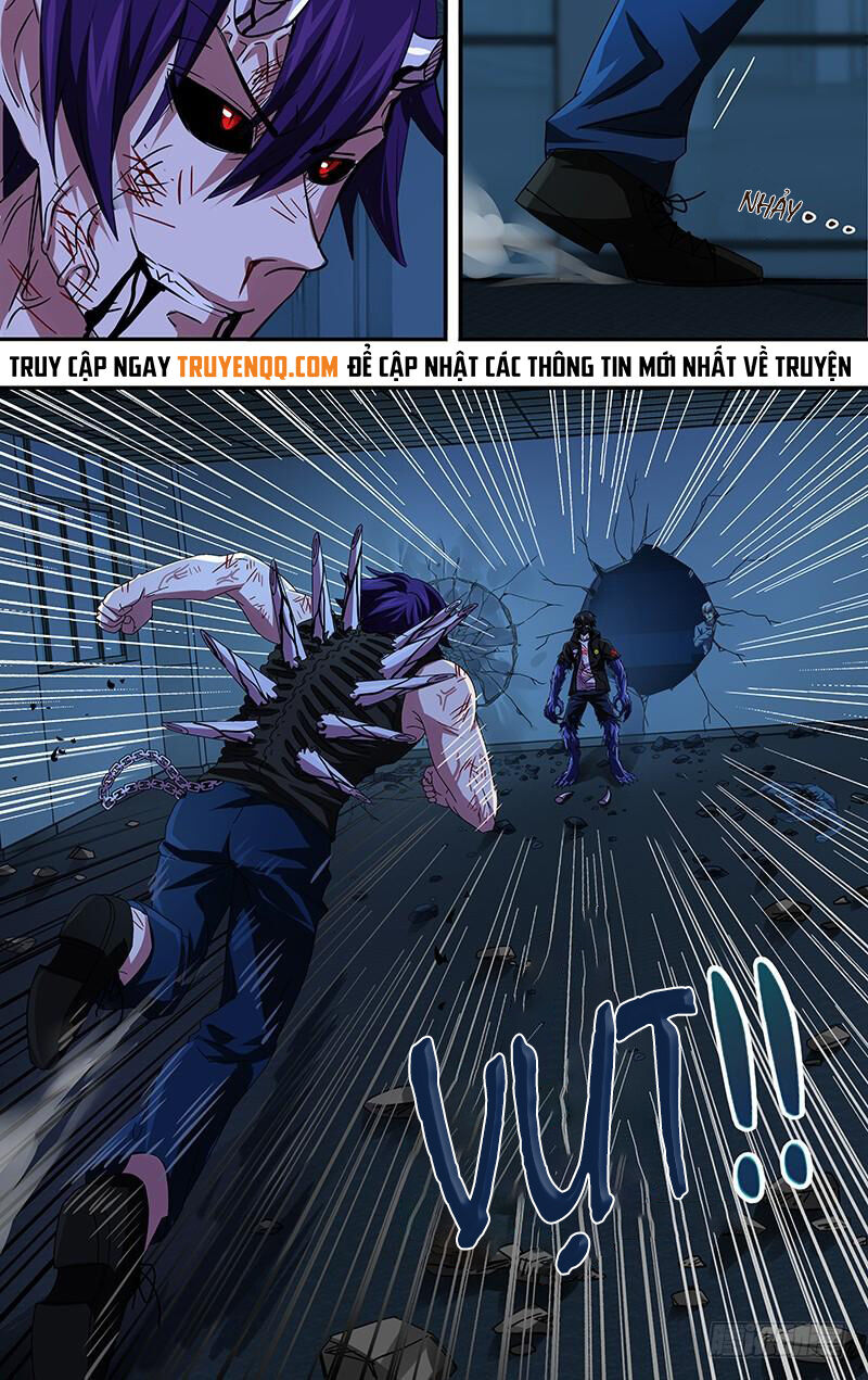 Người Sói Trở Về chapter 92 - Trang 11