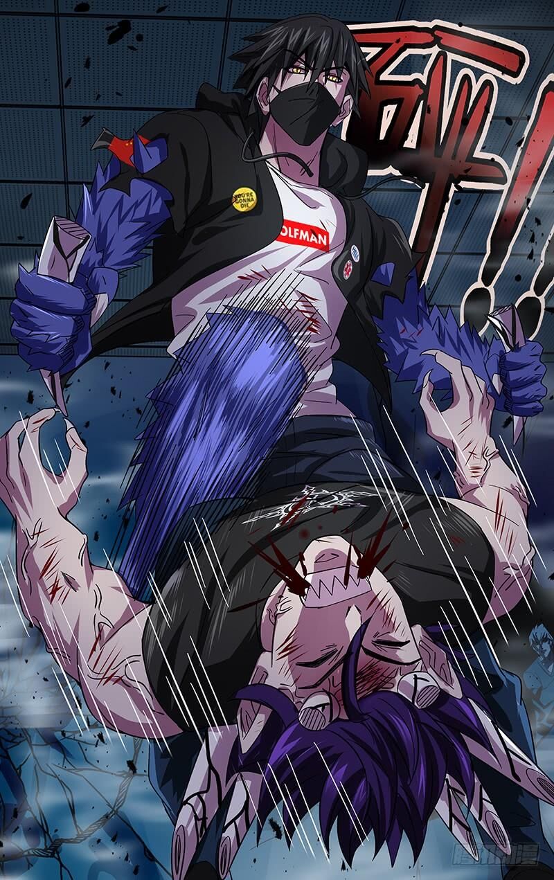 Người Sói Trở Về chapter 92 - Trang 6