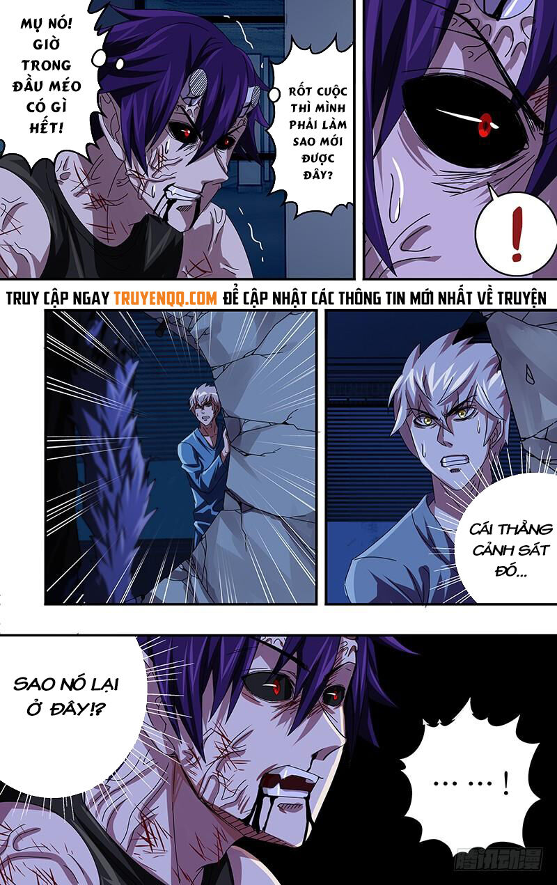 Người Sói Trở Về chapter 92 - Trang 9